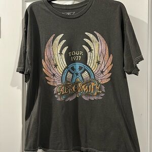 Altar’d state Aerosmith T-shirt